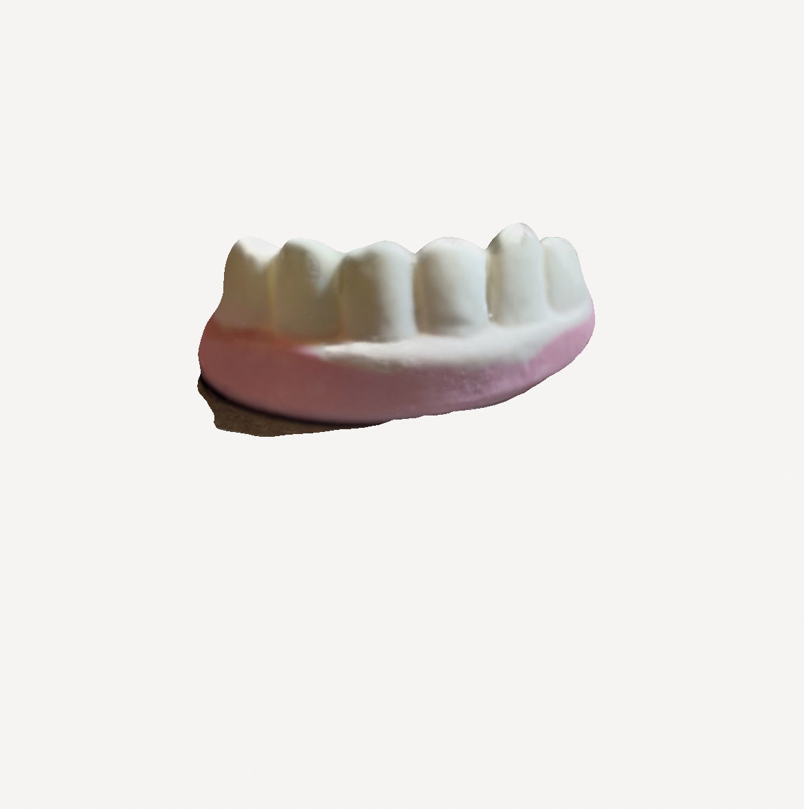 Teeth 3D print model_2