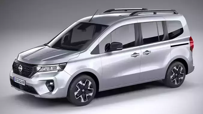 Nissan Townstar 2023