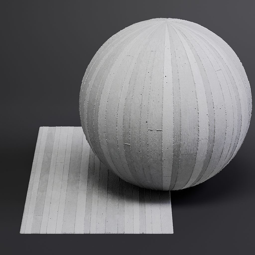Concrete vol08 Structured 8K Seamless PBR Materials Texture_21