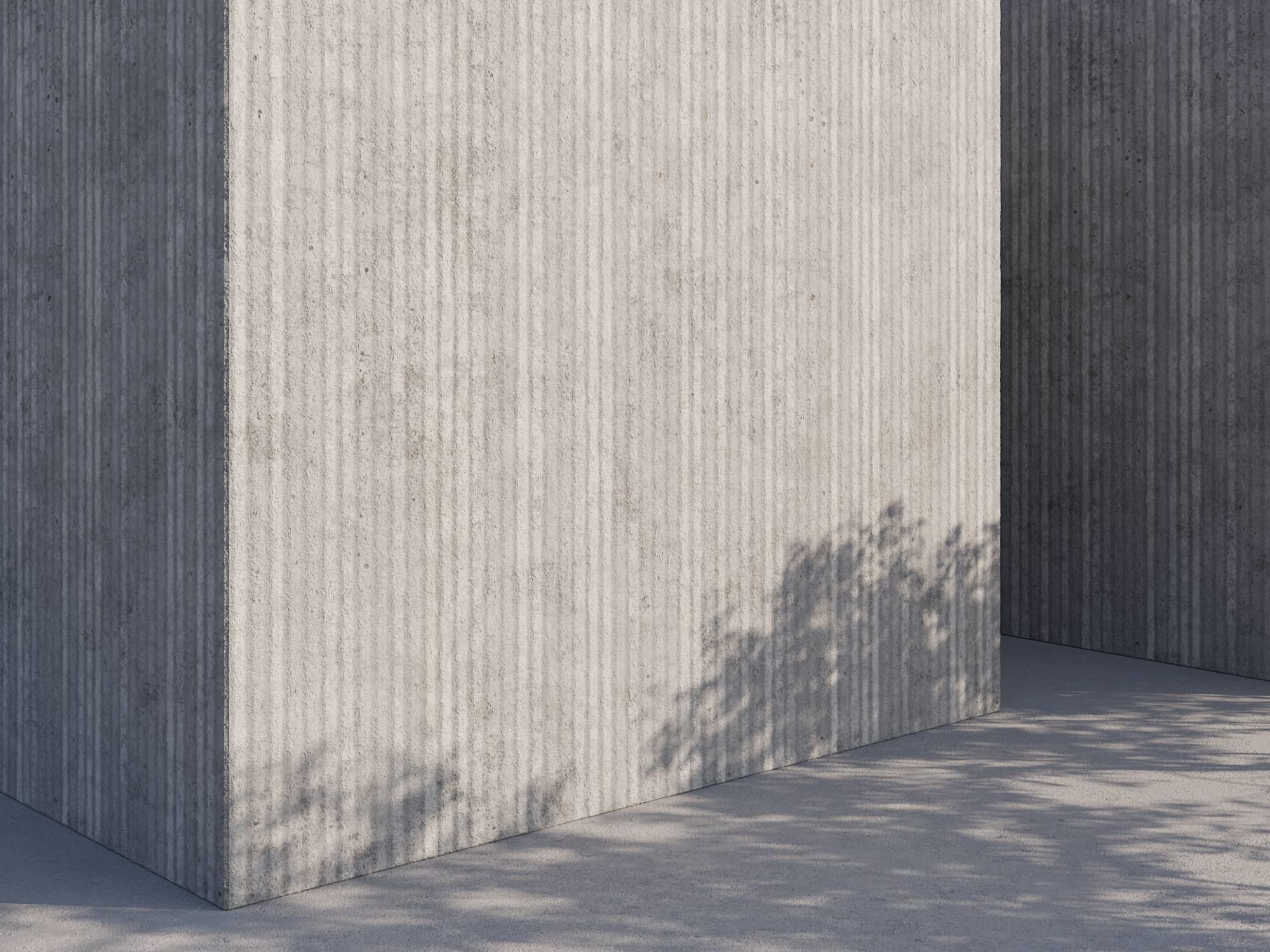 Concrete vol08 Structured 8K Seamless PBR Materials Texture_28