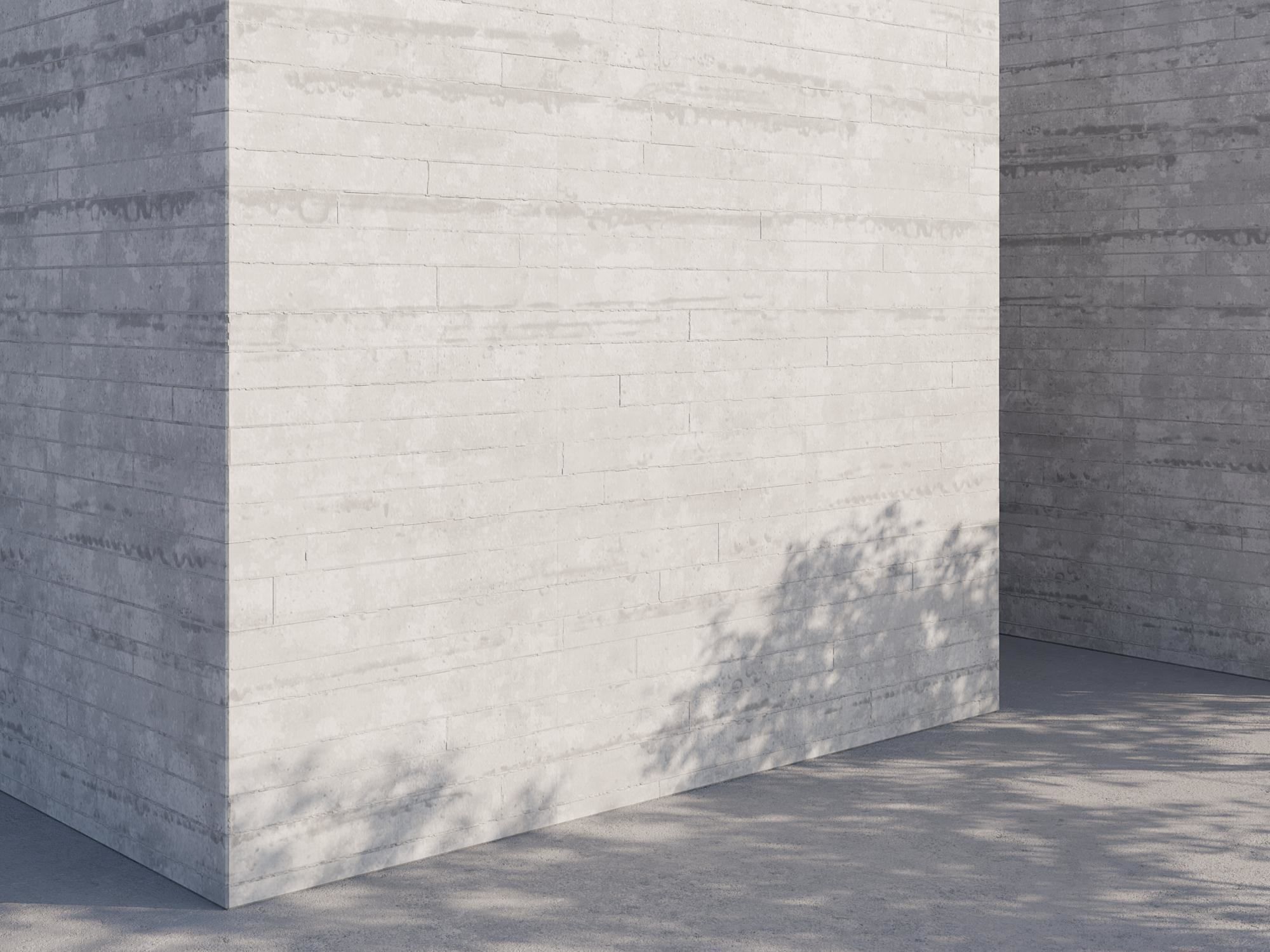 Concrete vol08 Structured 8K Seamless PBR Materials Texture_14
