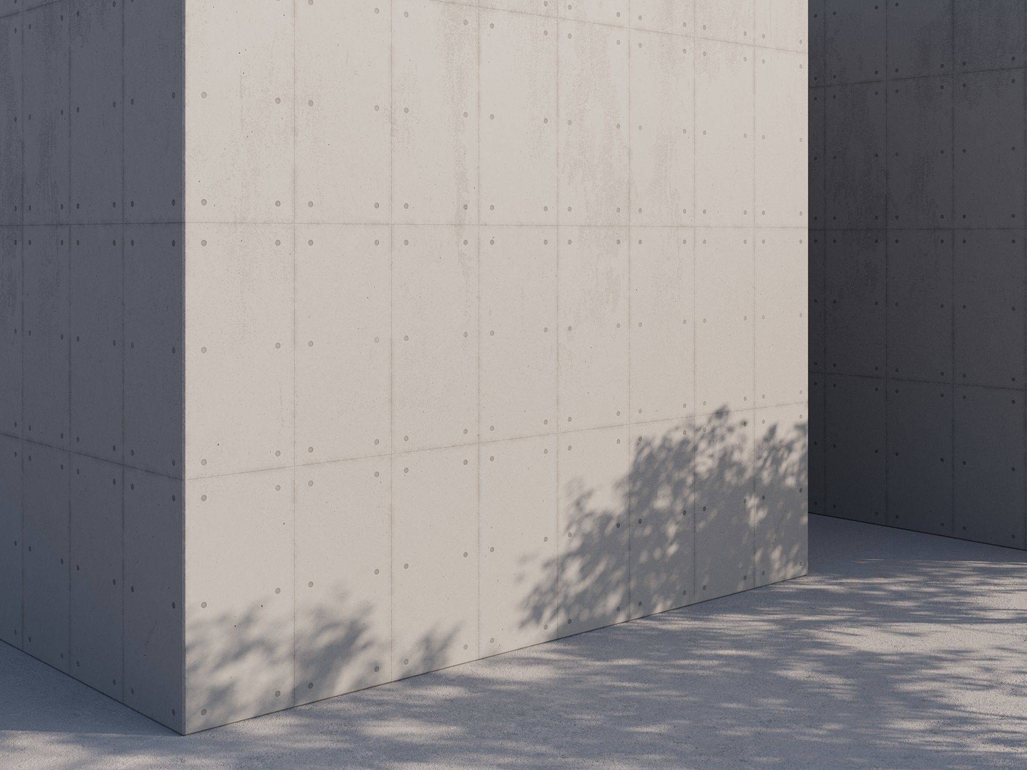 Concrete vol08 Structured 8K Seamless PBR Materials Texture_8