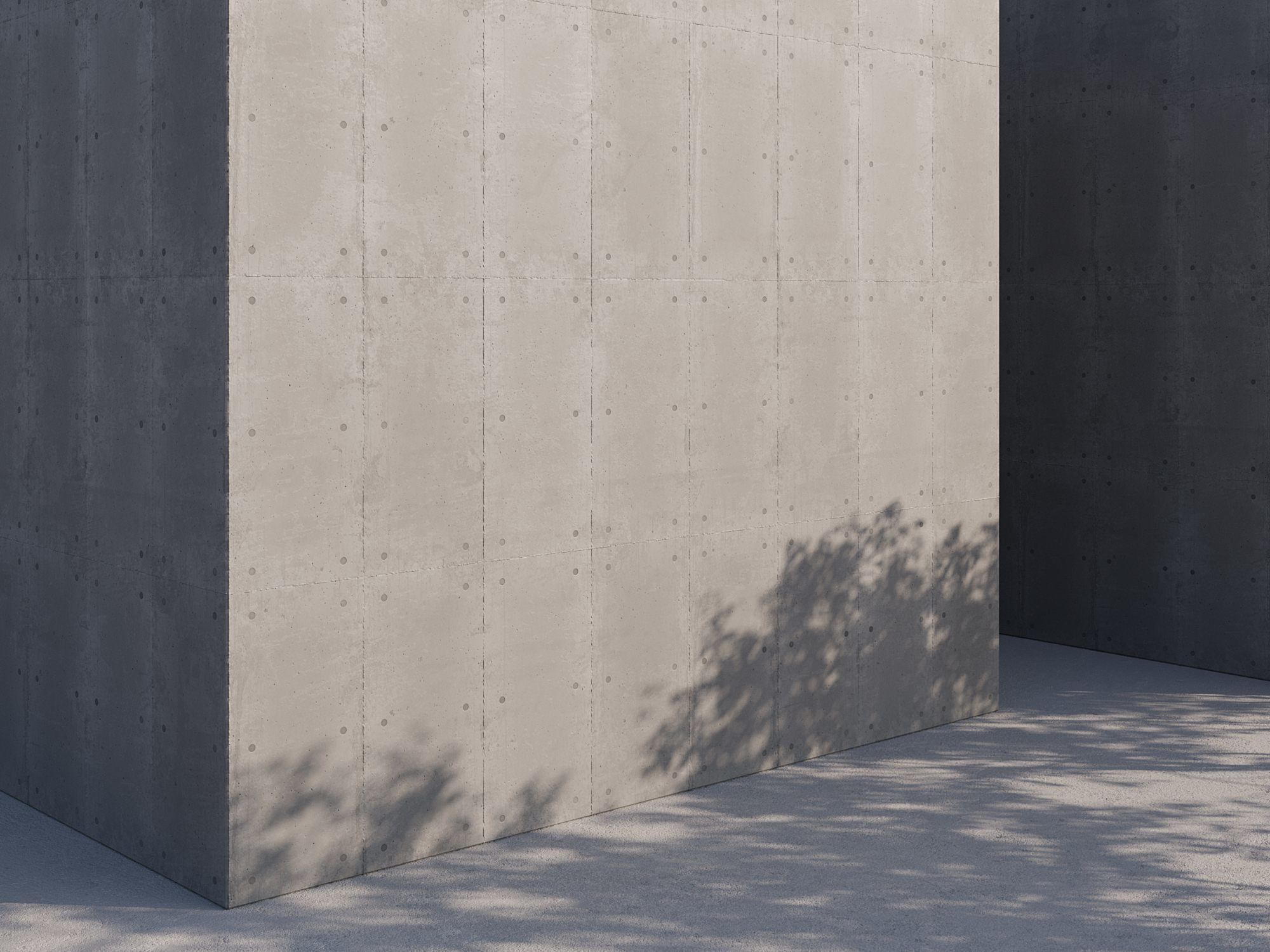 Concrete vol08 Structured 8K Seamless PBR Materials Texture_6