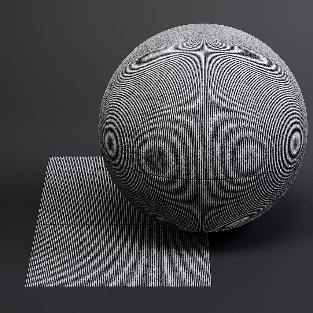 Concrete vol08 Structured 8K Seamless PBR Materials Texture_15