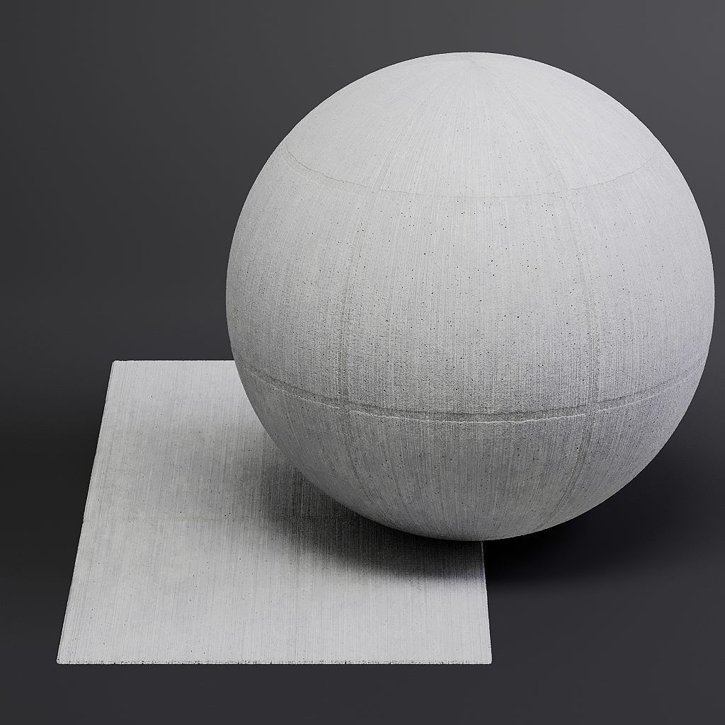 Concrete vol08 Structured 8K Seamless PBR Materials Texture_11