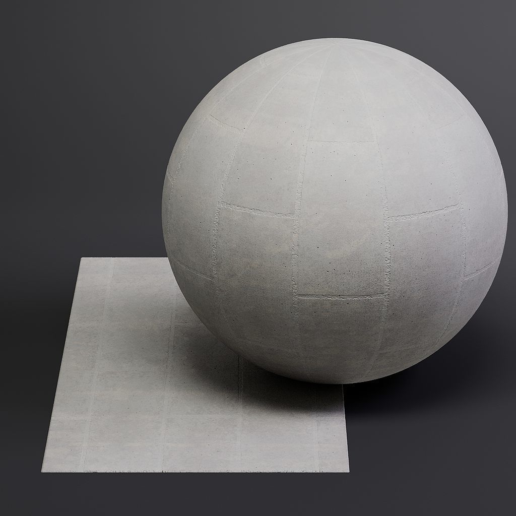 Concrete vol08 Structured 8K Seamless PBR Materials Texture_39