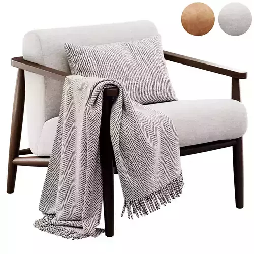 Boheme Chair by Poly Bark