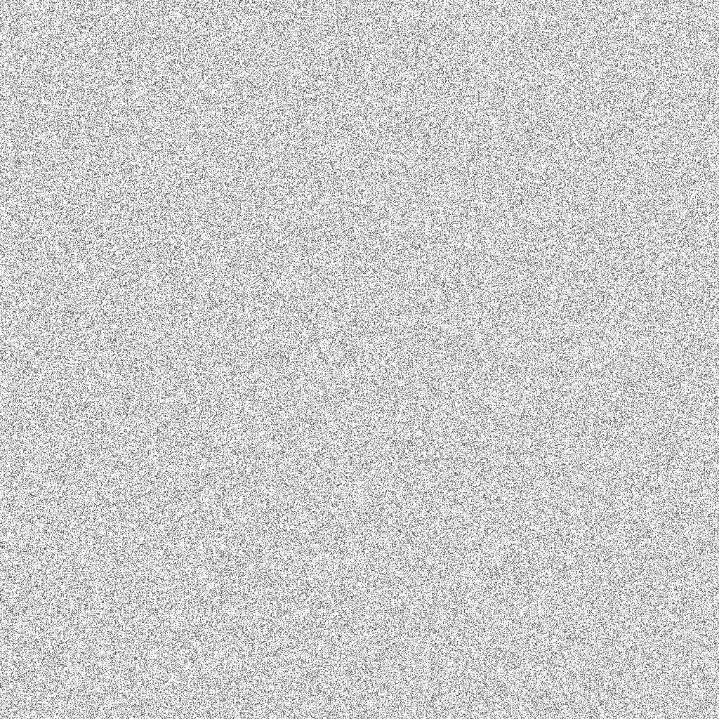 Double bed 3D model_33