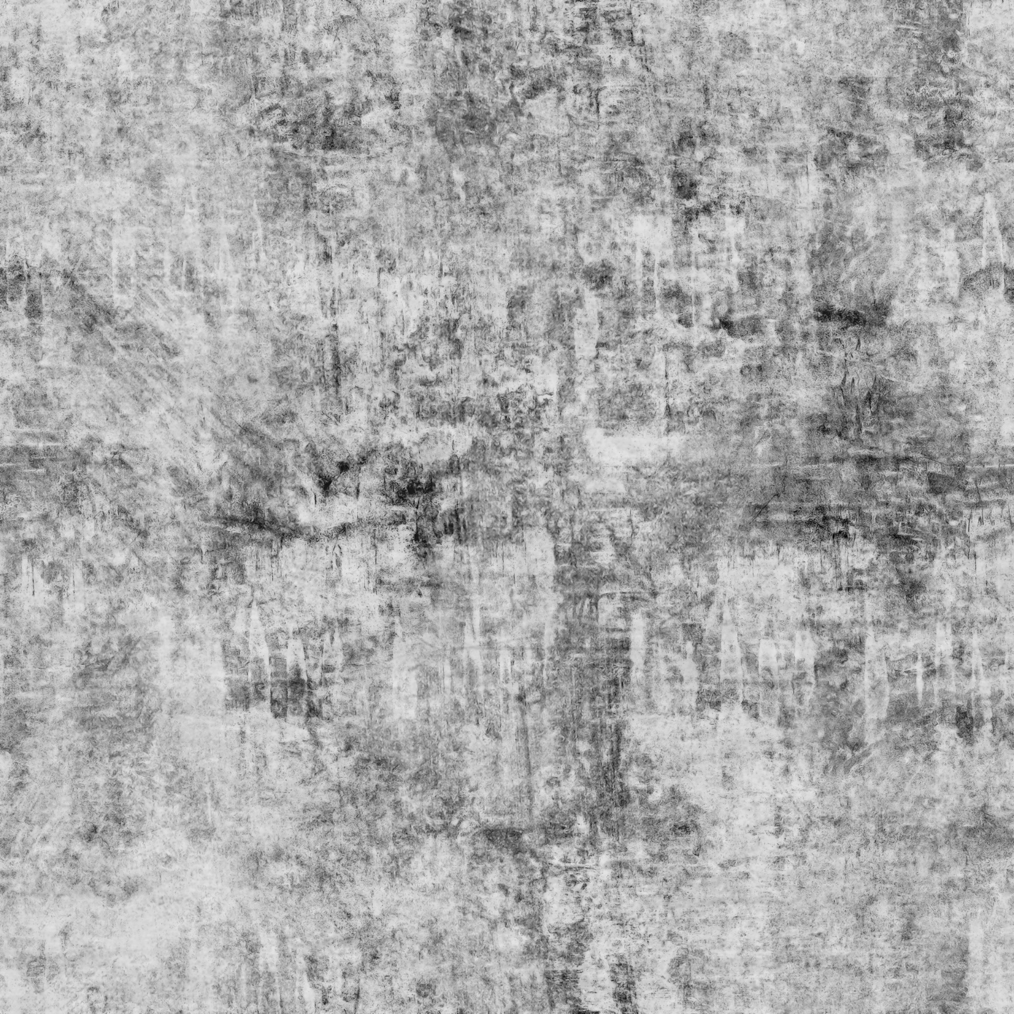 Double bed 3D model_30