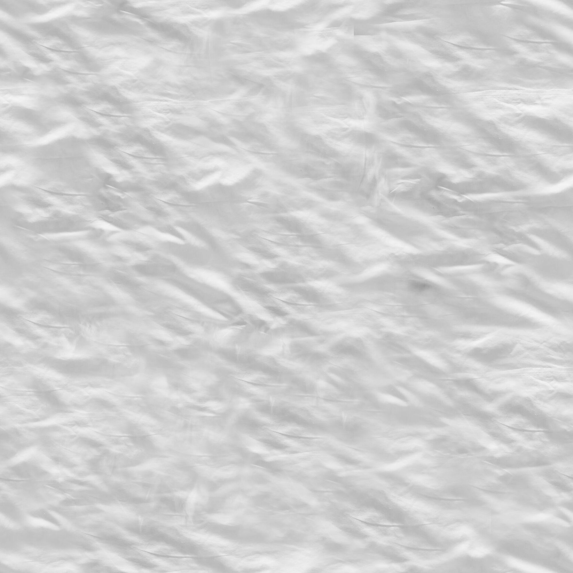 Double bed 3D model_25