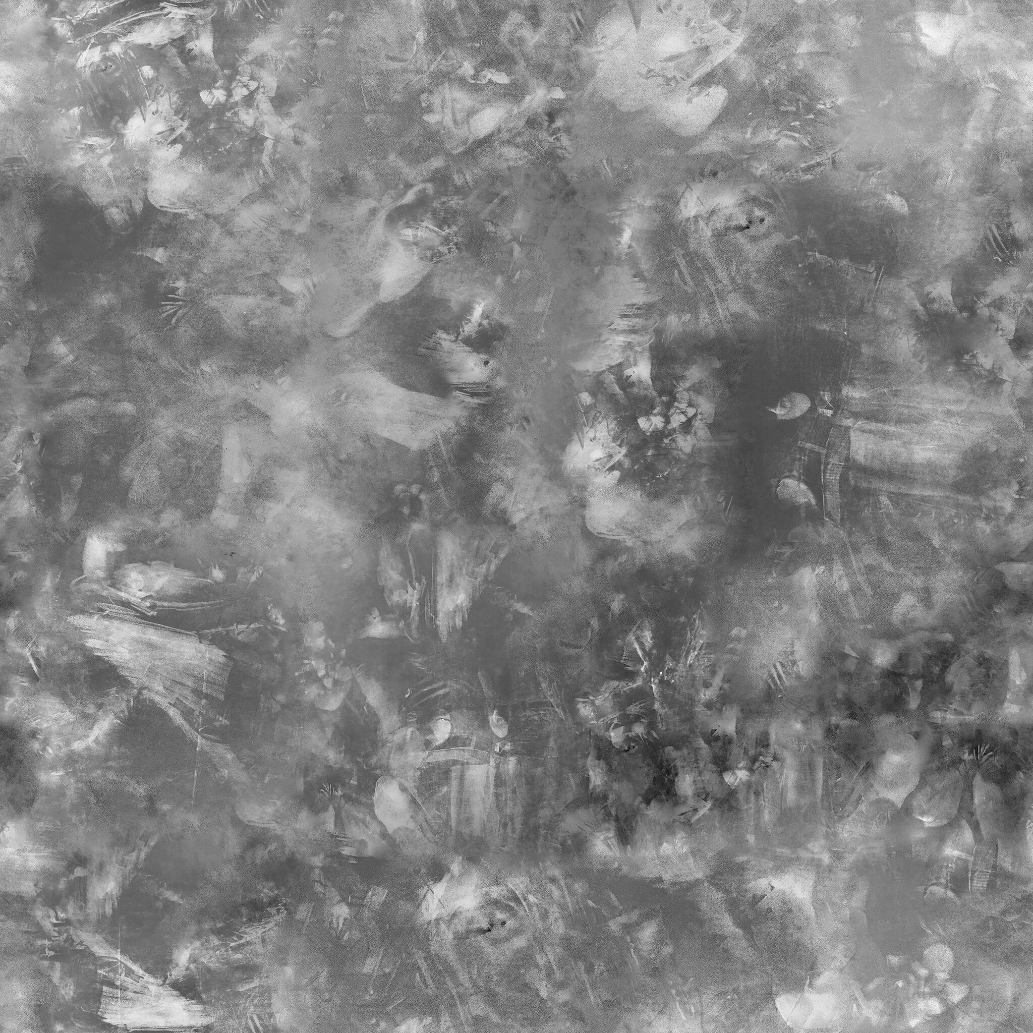 Double bed 3D model_29