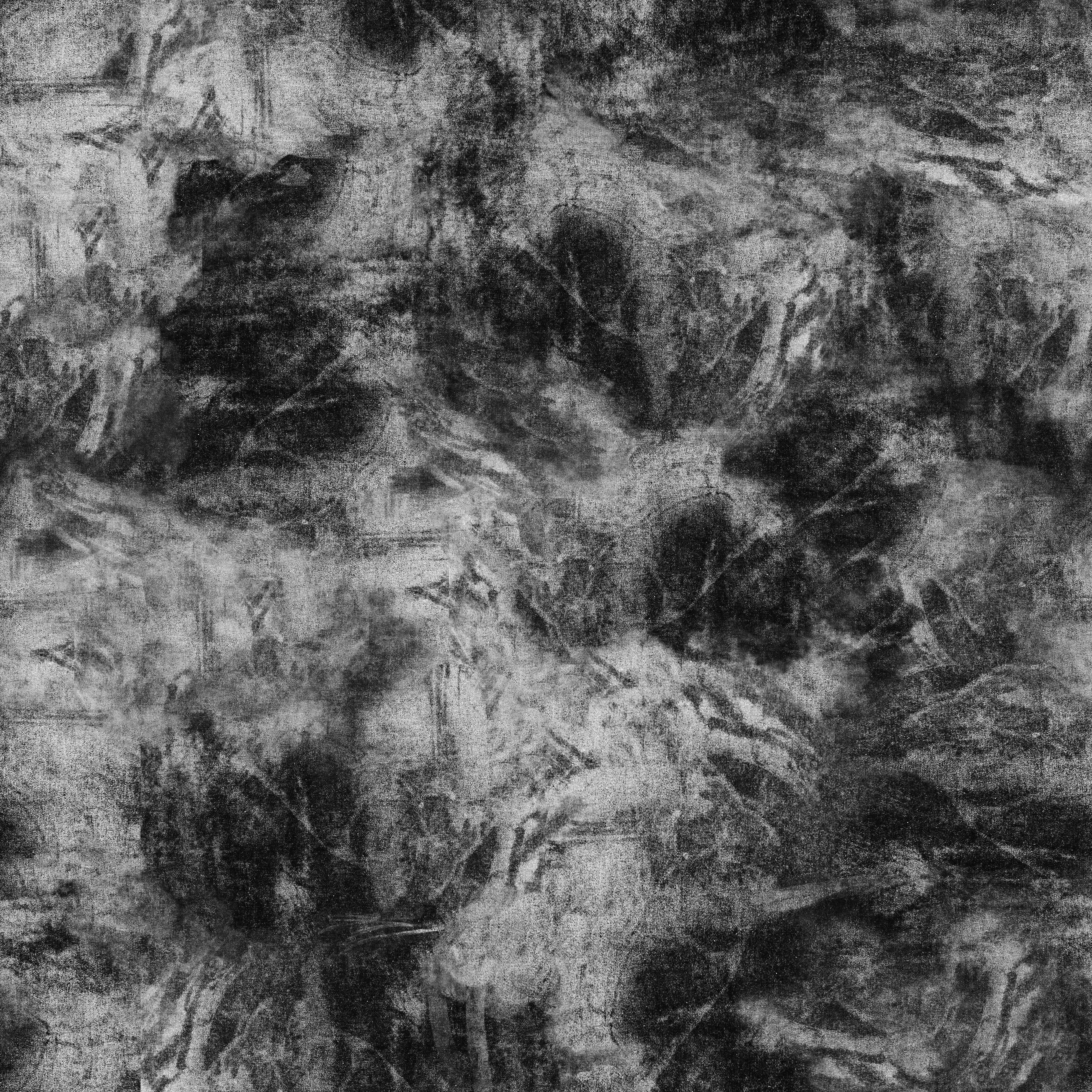 Double bed 3D model_28