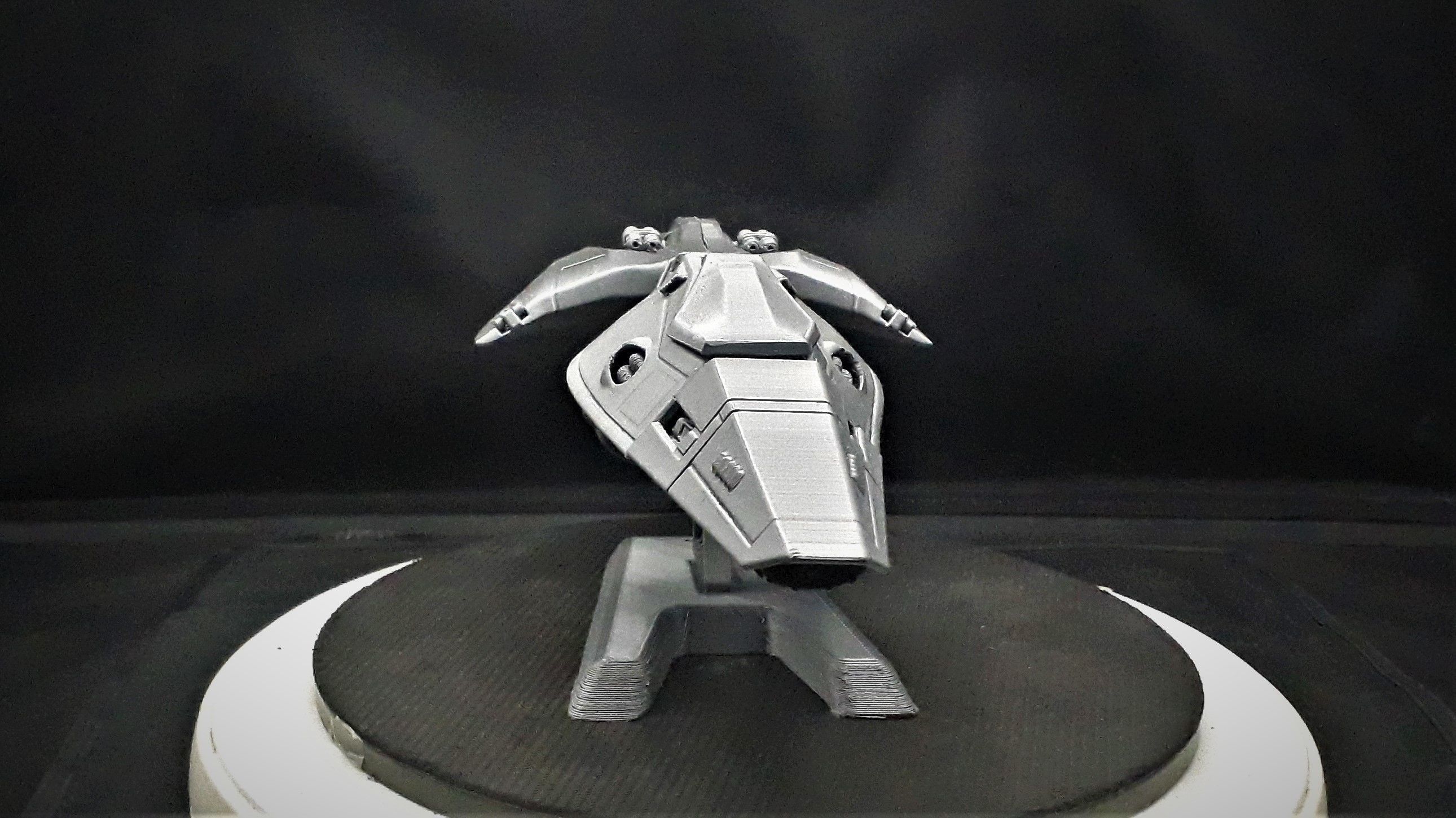 AG System - Wipeout 3D print model_1