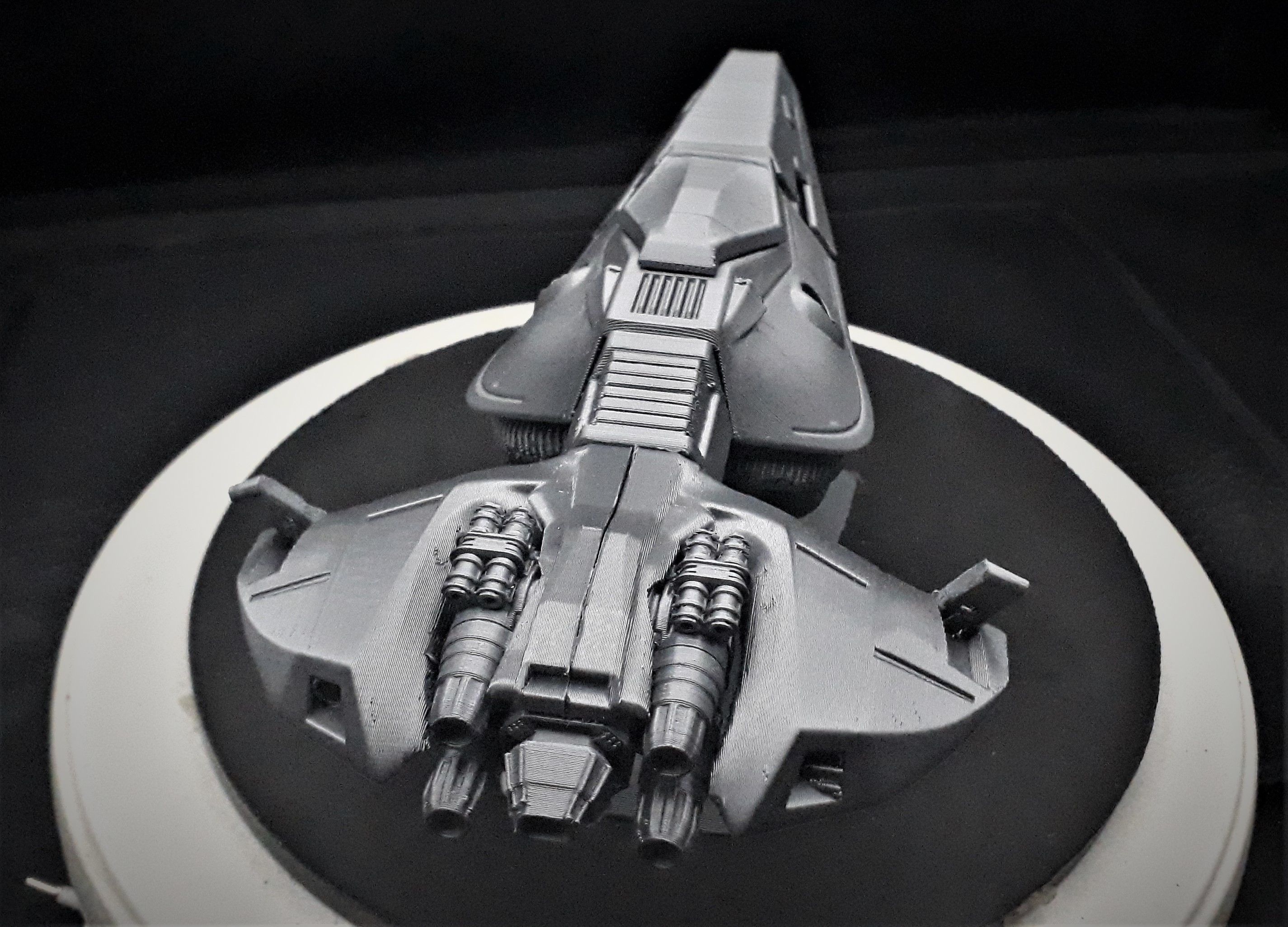 AG System - Wipeout 3D print model_22