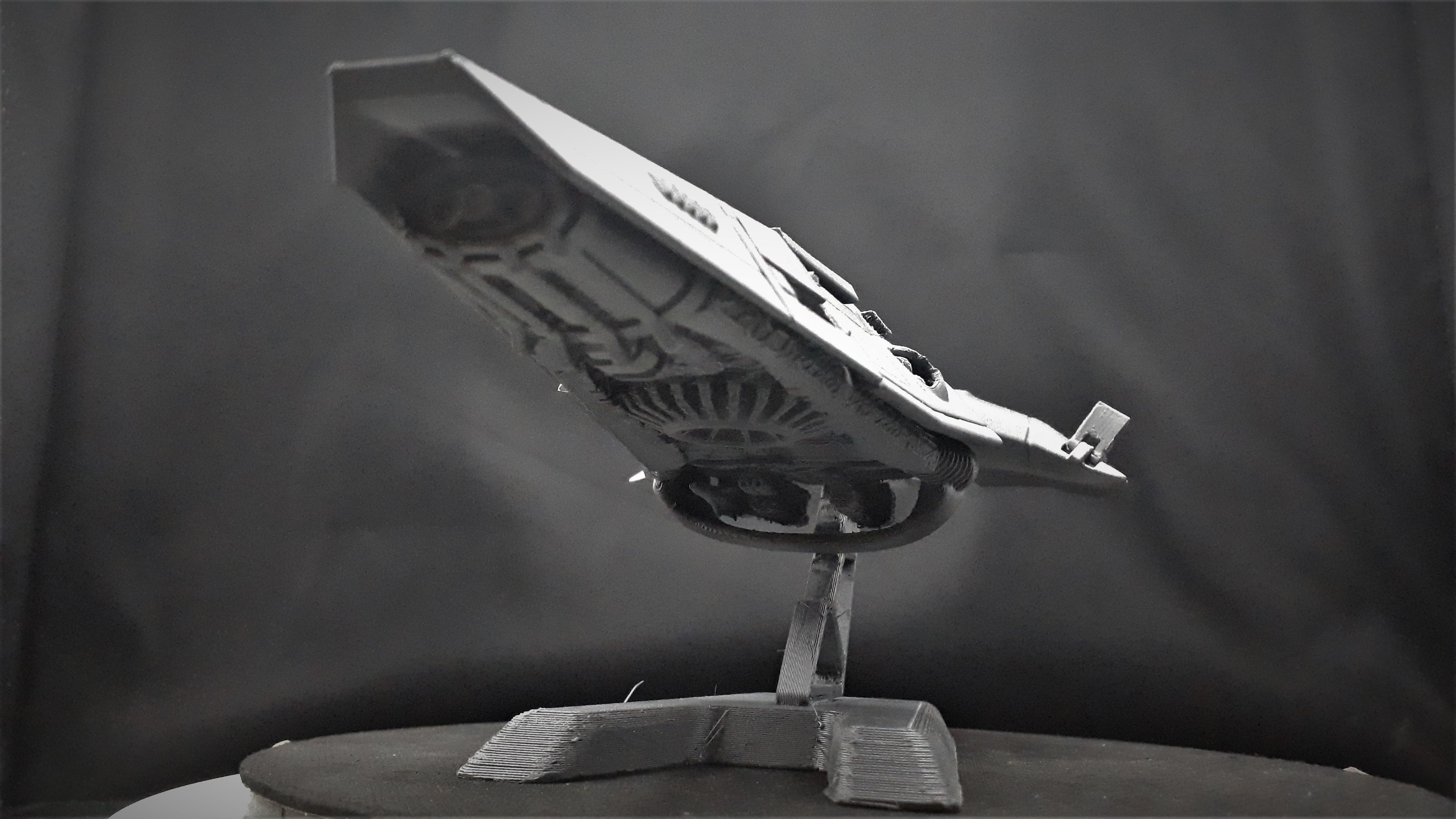 AG System - Wipeout 3D print model_7