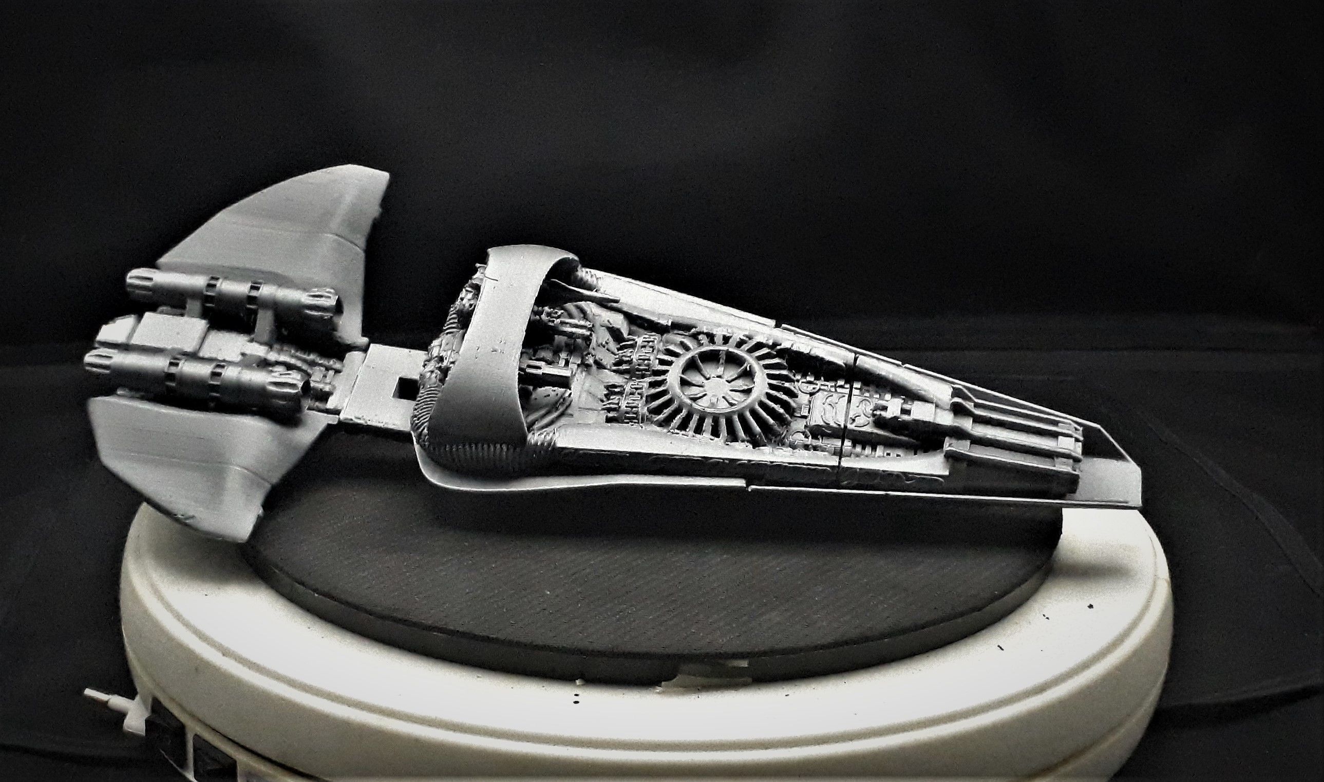 AG System - Wipeout 3D print model_3