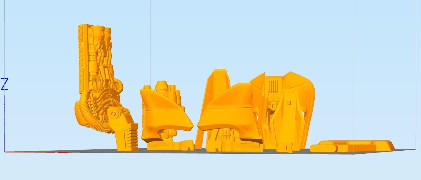 AG System - Wipeout 3D print model_24