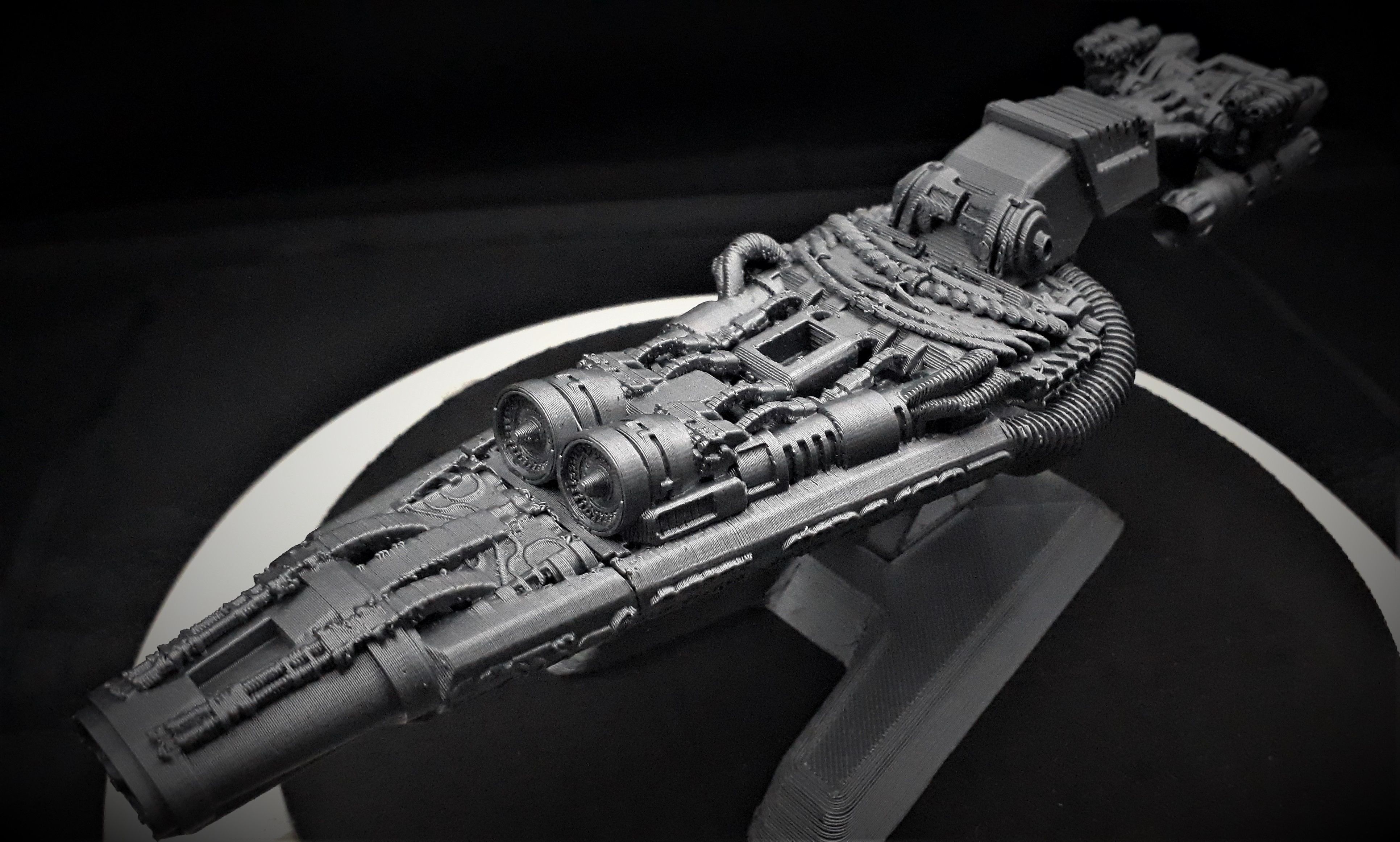 AG System - Wipeout 3D print model_19