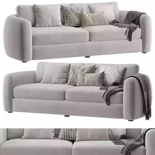 Oslo Sofa  Arhaus
