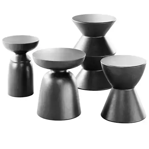 Coffee Side Tables by Sunpan