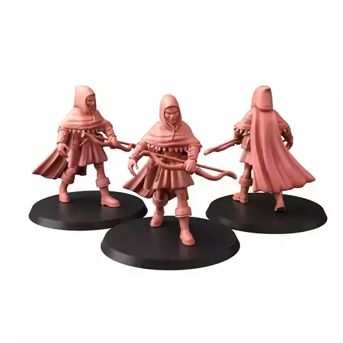 Ranger male and female