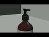 Aesop Handwash 3D Model Low-poly 3D model_1