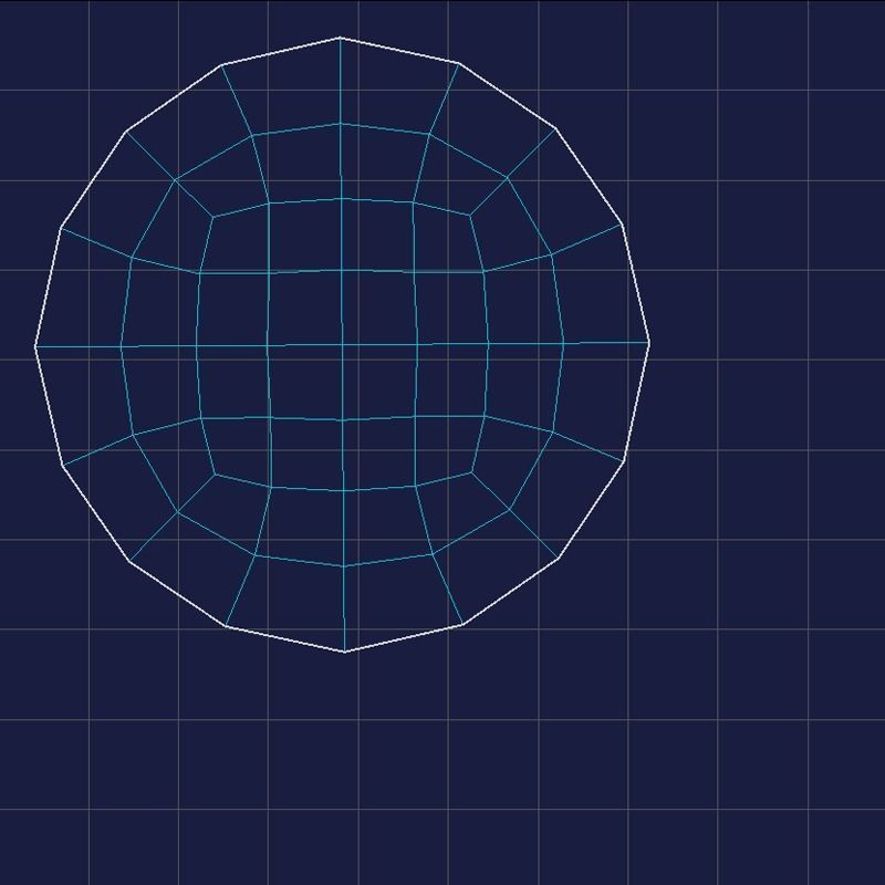 Bob Omb - Mario 3D model_9