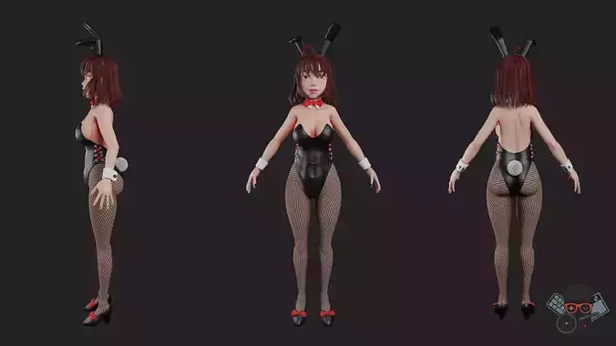 3d character 11