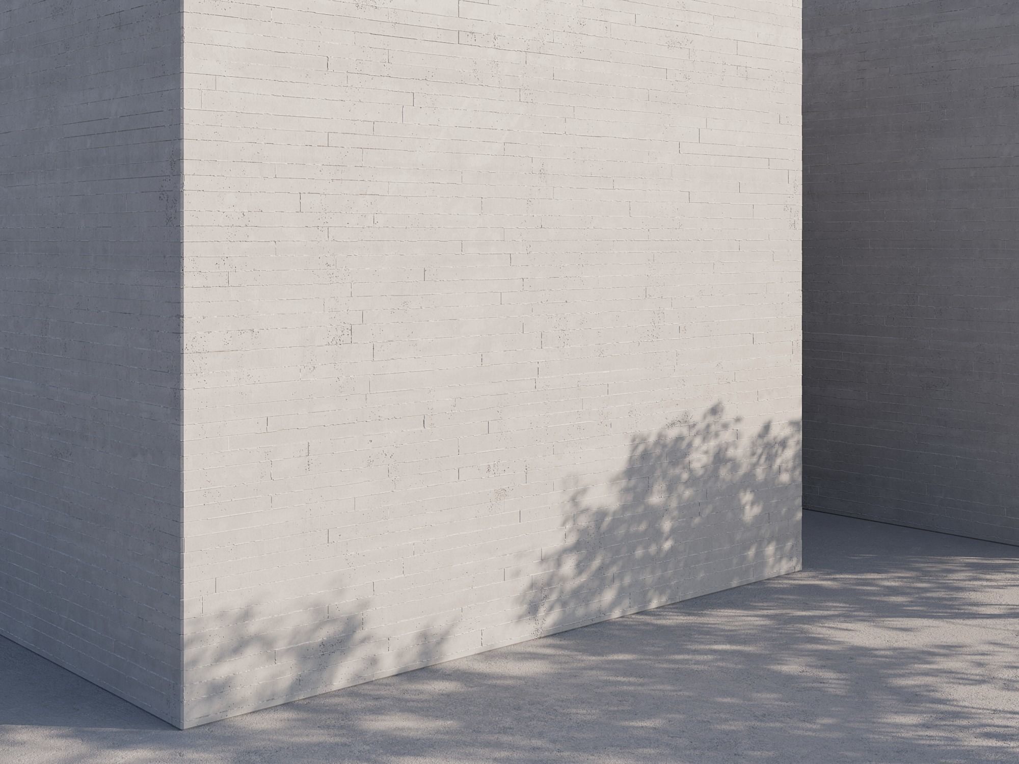 Concrete vol09 Structured 8K Seamless PBR Materials Texture_4