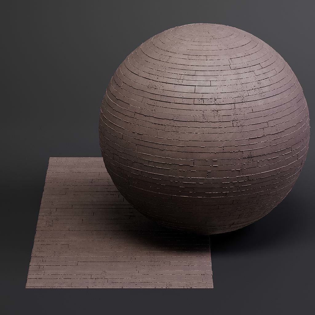 Concrete vol10 Structured 8K Seamless PBR Materials  Texture_35