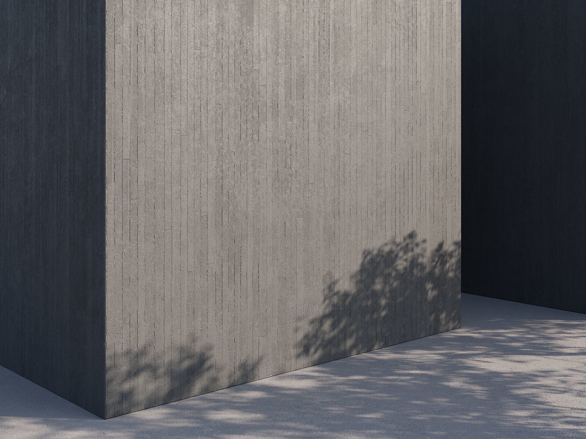 Concrete vol10 Structured 8K Seamless PBR Materials  Texture_40