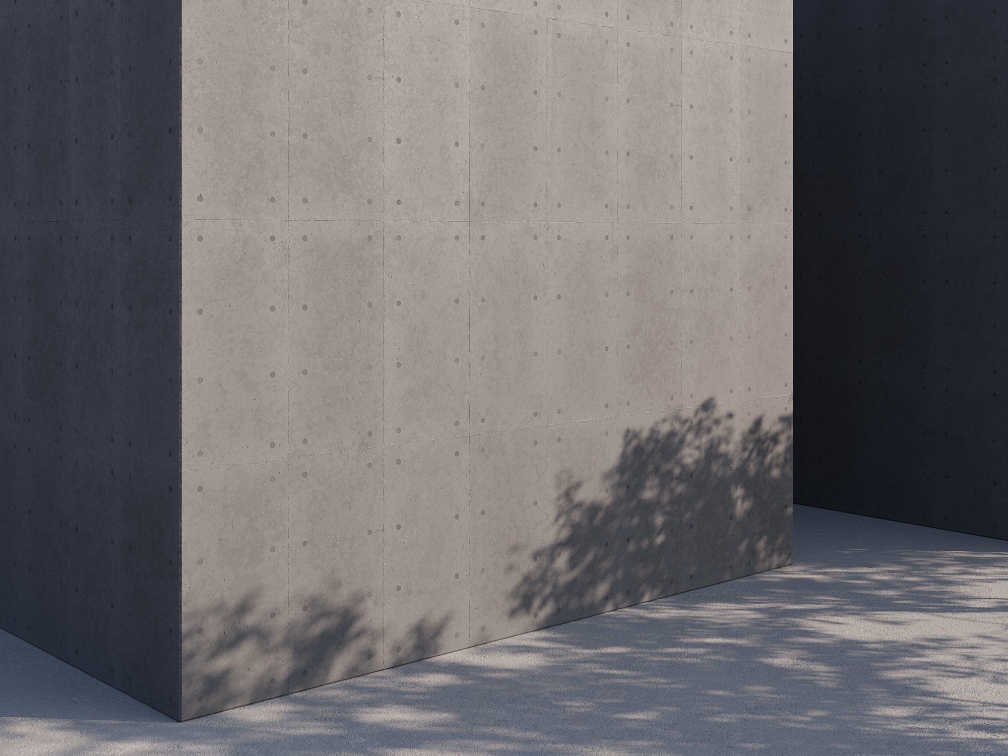 Concrete vol10 Structured 8K Seamless PBR Materials  Texture_16