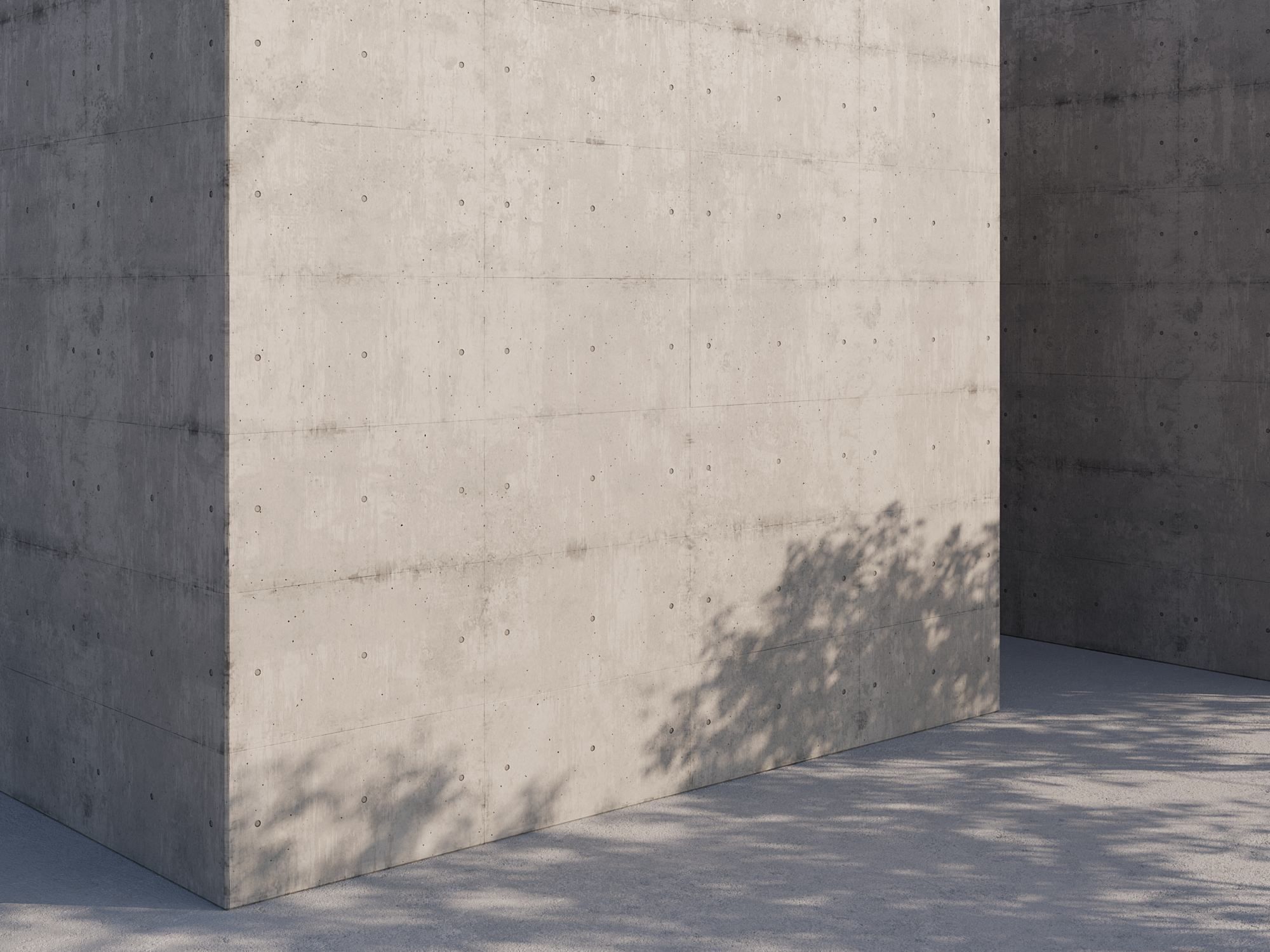 Concrete vol10 Structured 8K Seamless PBR Materials  Texture_6