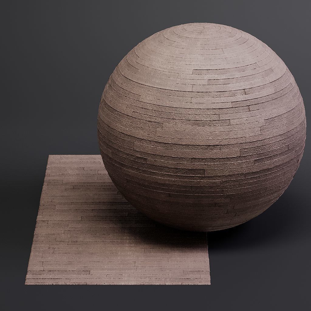 Concrete vol10 Structured 8K Seamless PBR Materials  Texture_17