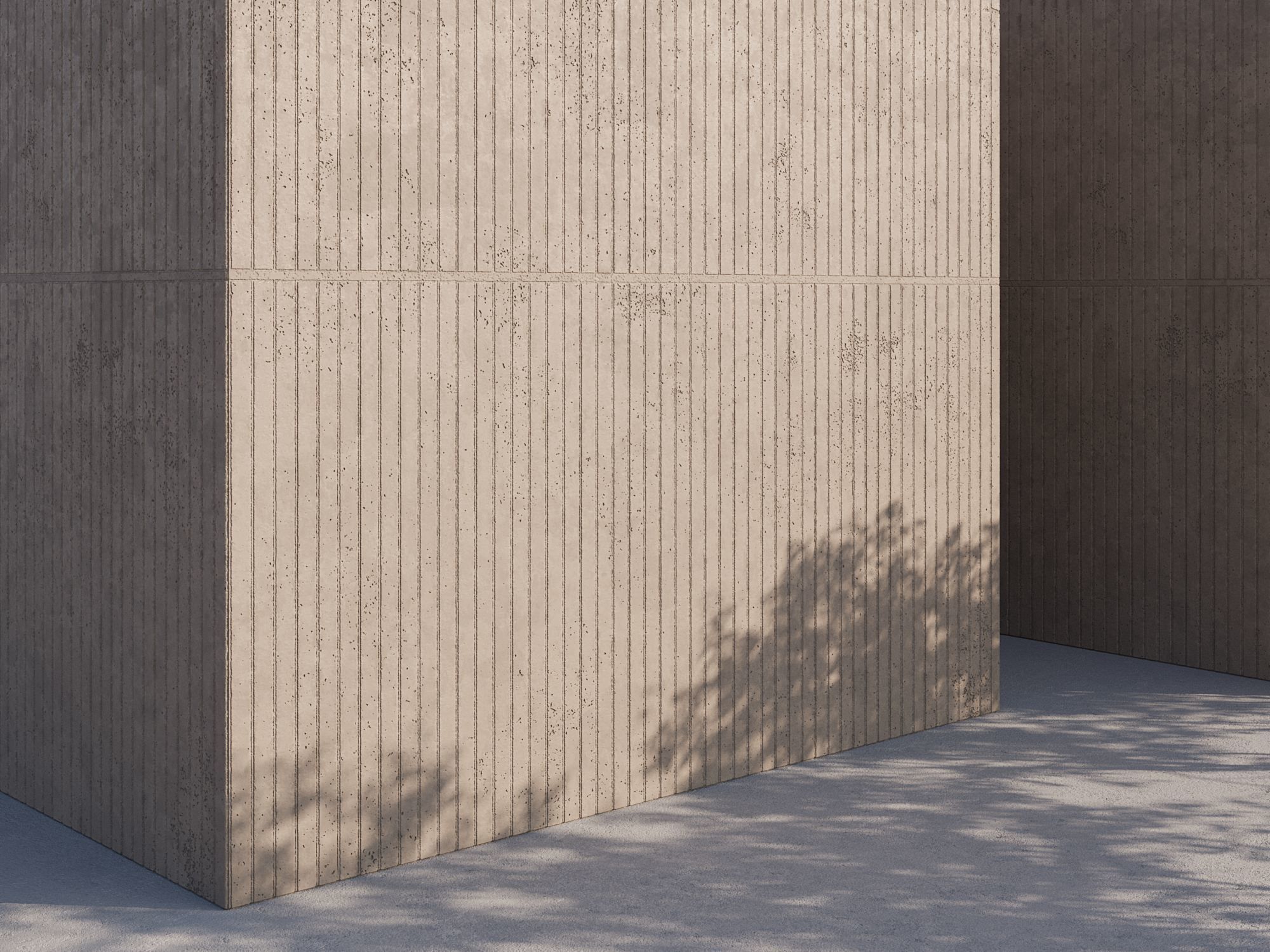 Concrete vol10 Structured 8K Seamless PBR Materials  Texture_60