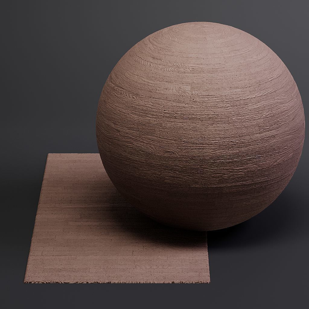 Concrete vol10 Structured 8K Seamless PBR Materials  Texture_11