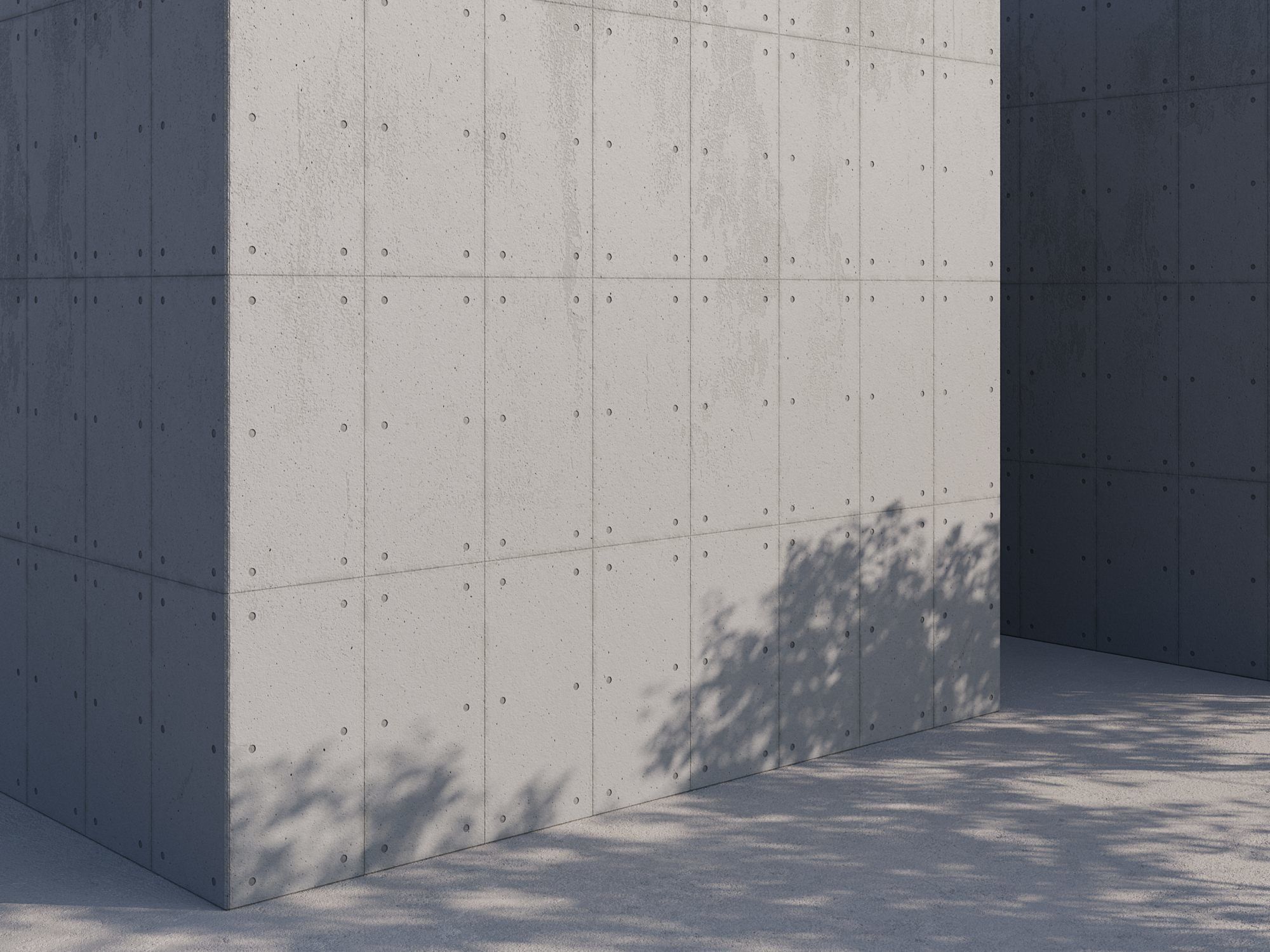 Concrete vol10 Structured 8K Seamless PBR Materials  Texture_2