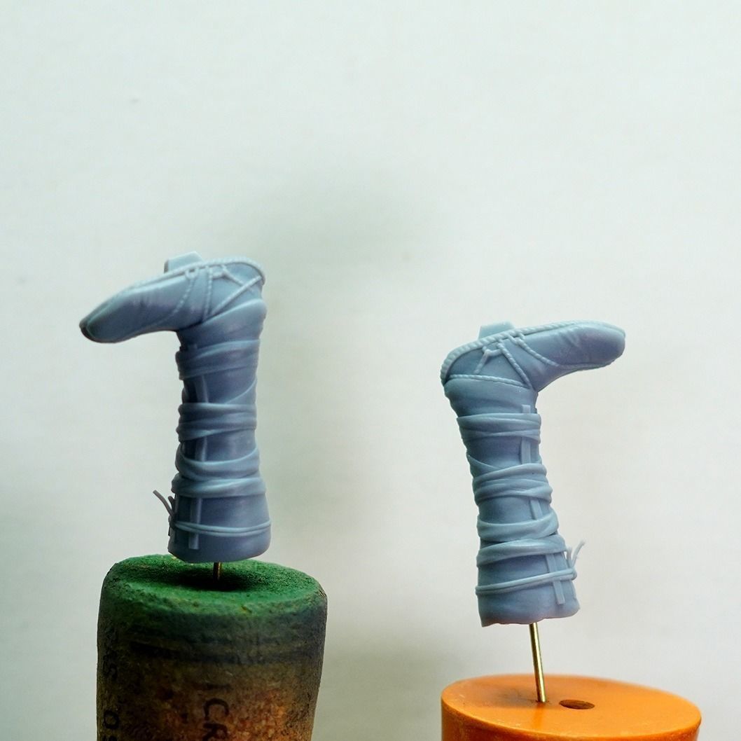 Sekiro 3D print model_18