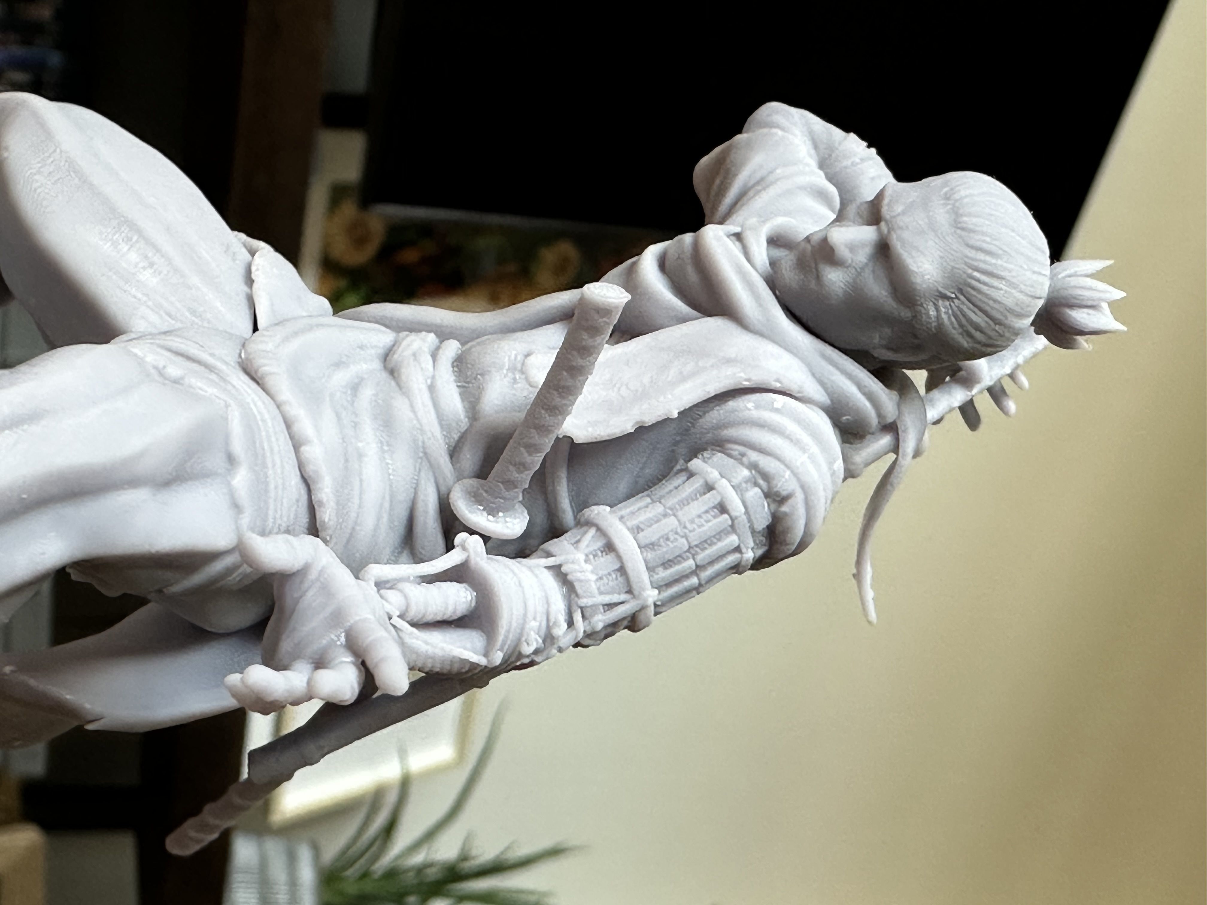 Sekiro 3D print model_11