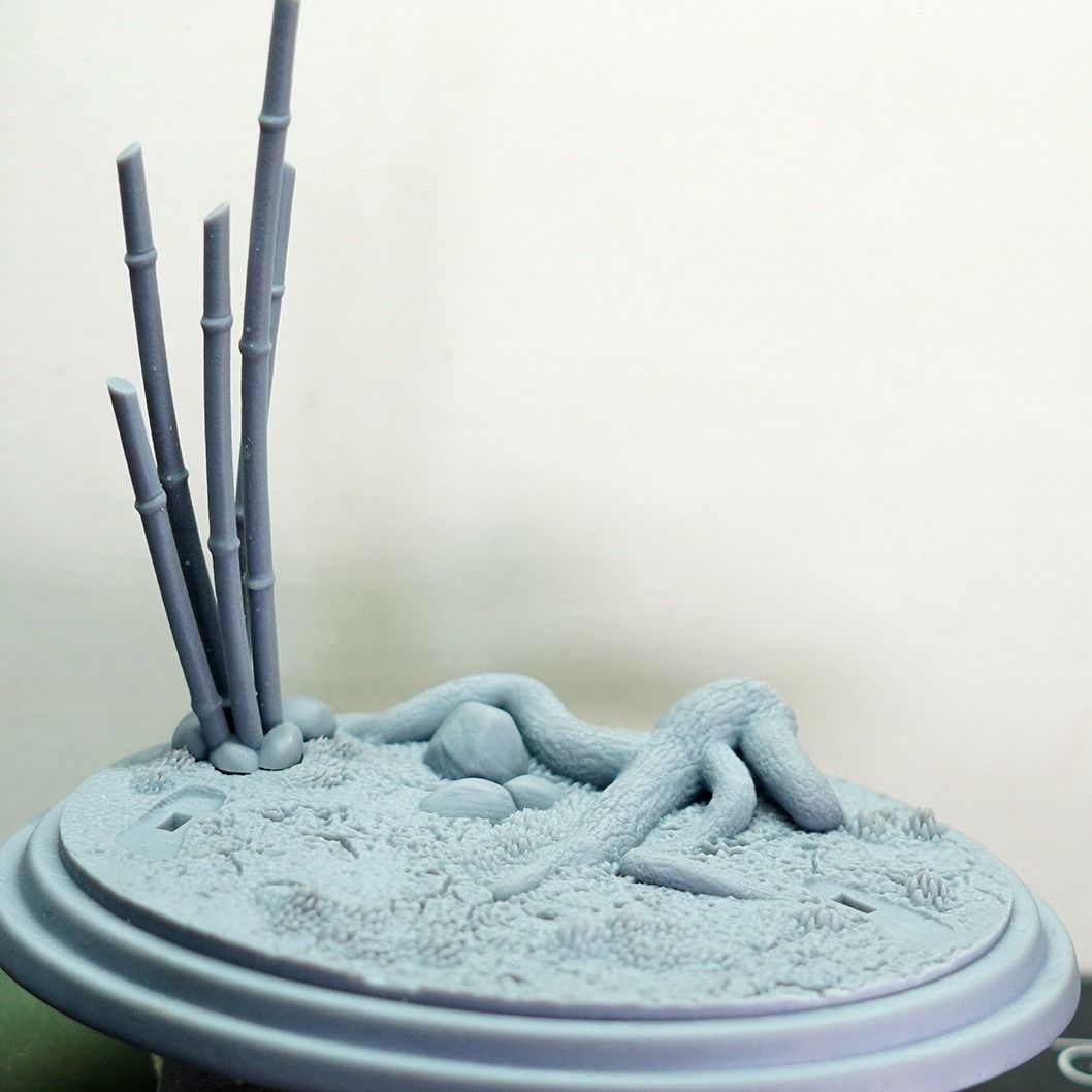 Sekiro 3D print model_17