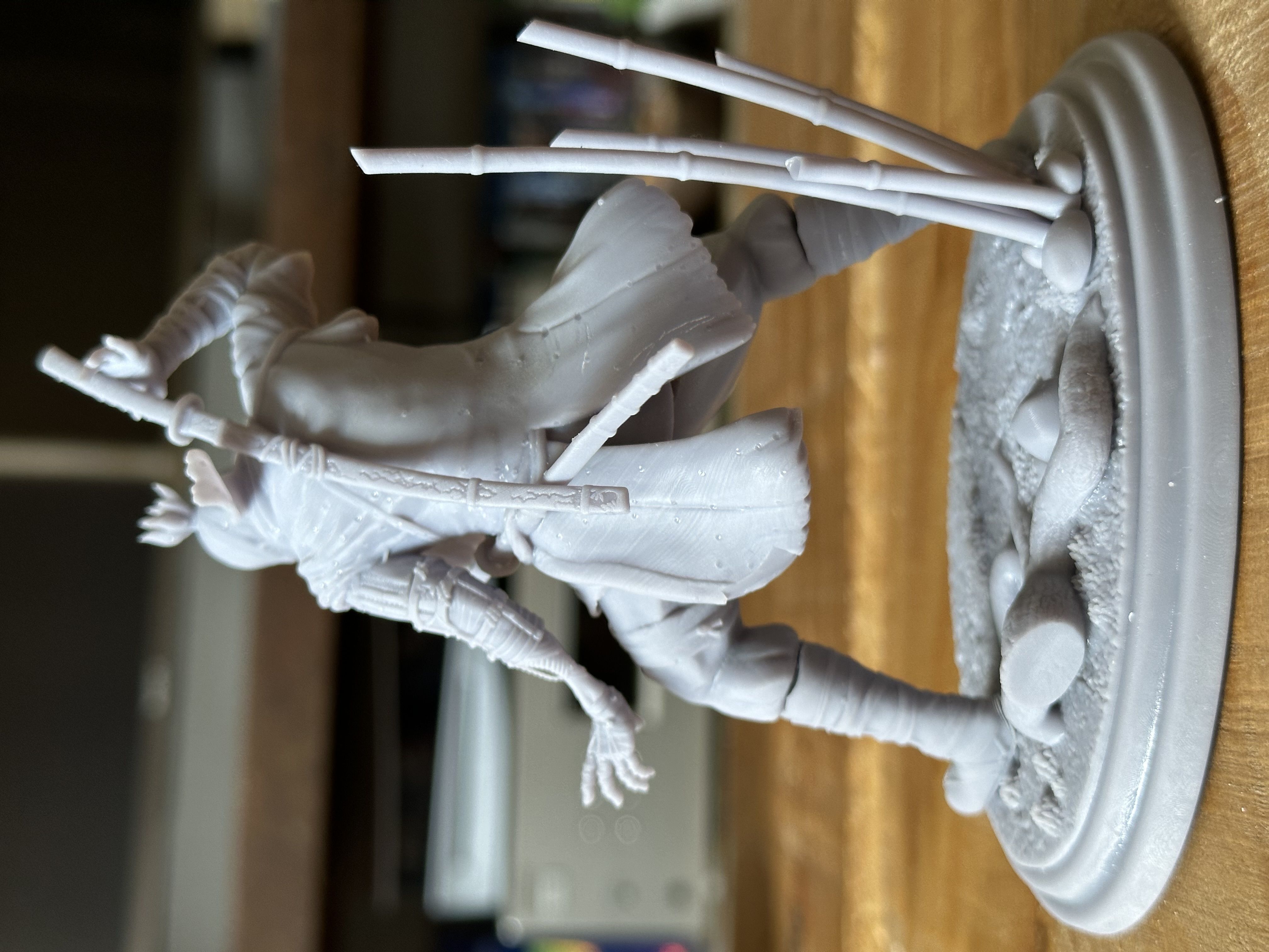 Sekiro 3D print model_14
