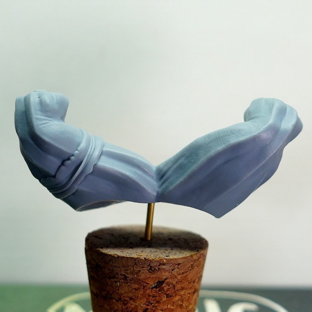 Sekiro 3D print model_21