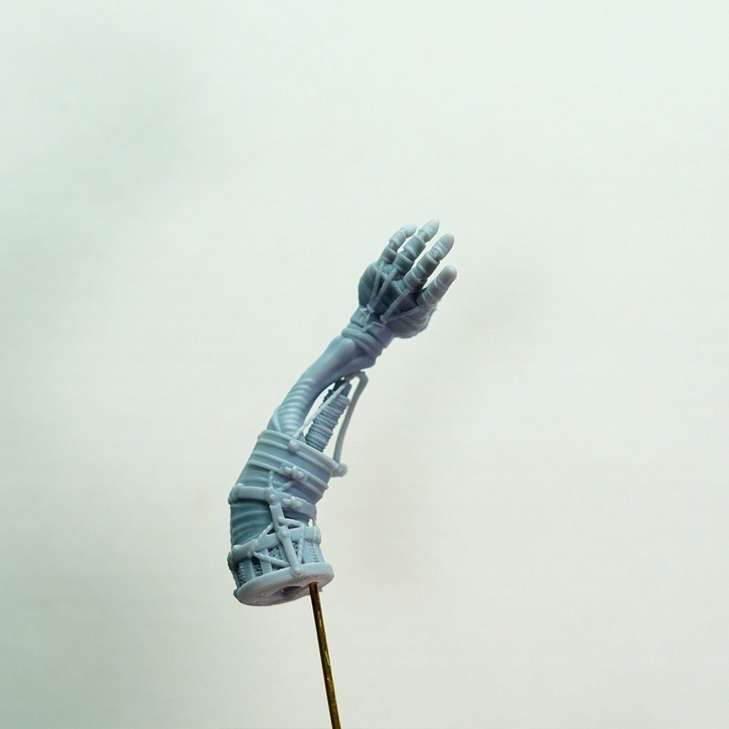 Sekiro 3D print model_20