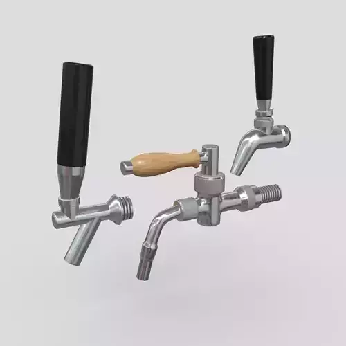 Beer Tap Faucet Pack