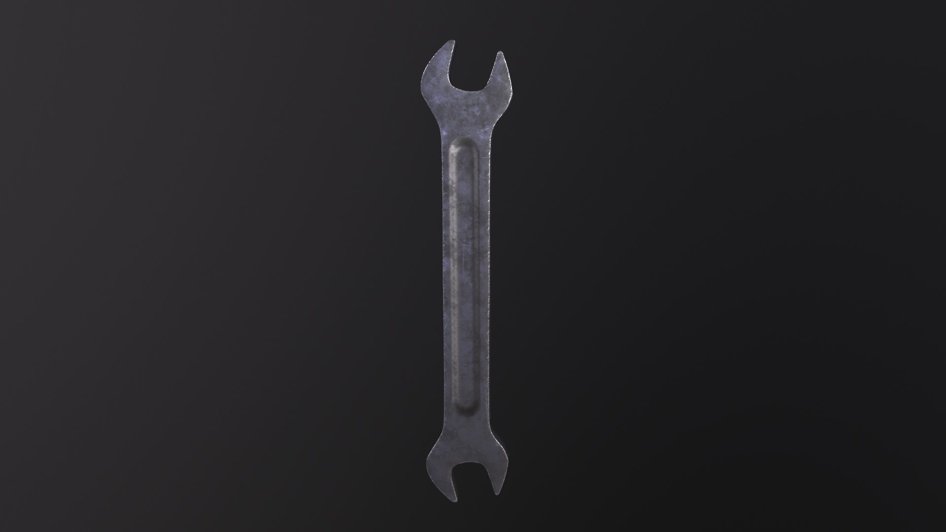 Industrial tools 3D Model Low-poly 3D model_4
