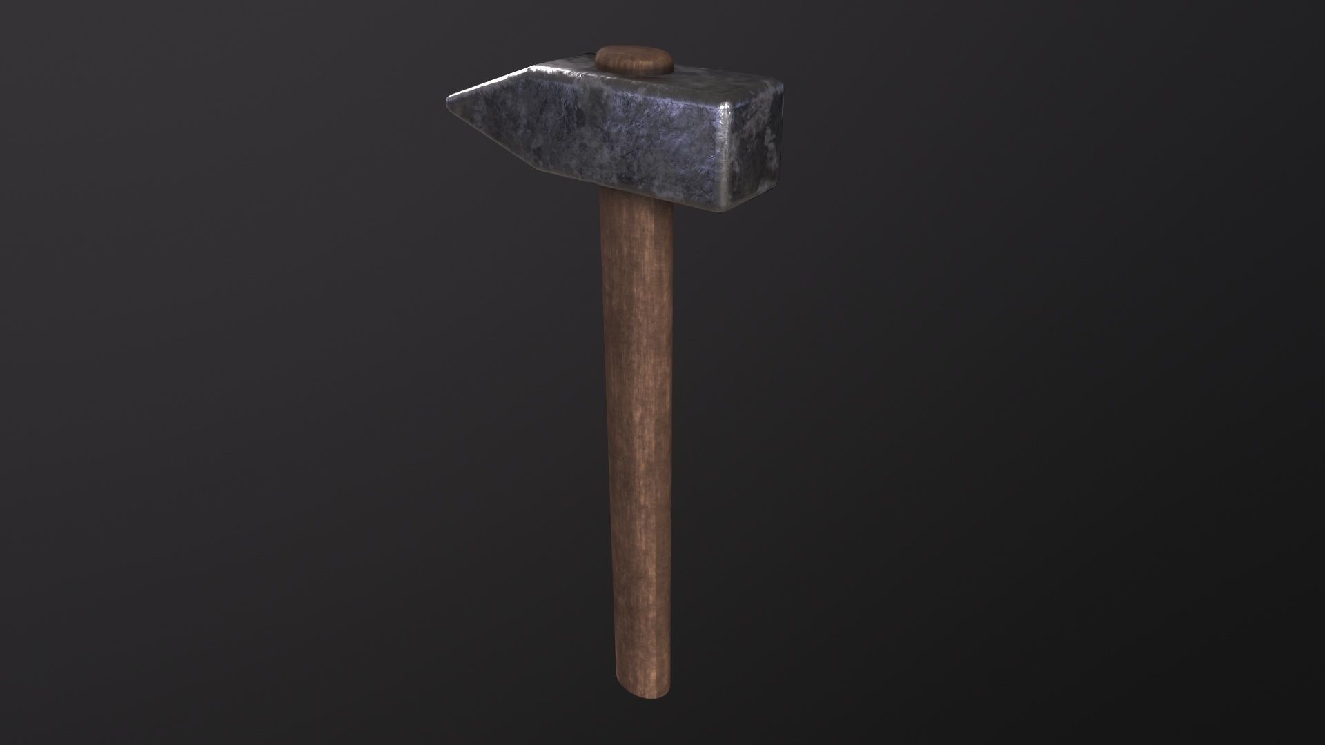 Industrial tools 3D Model Low-poly 3D model_5