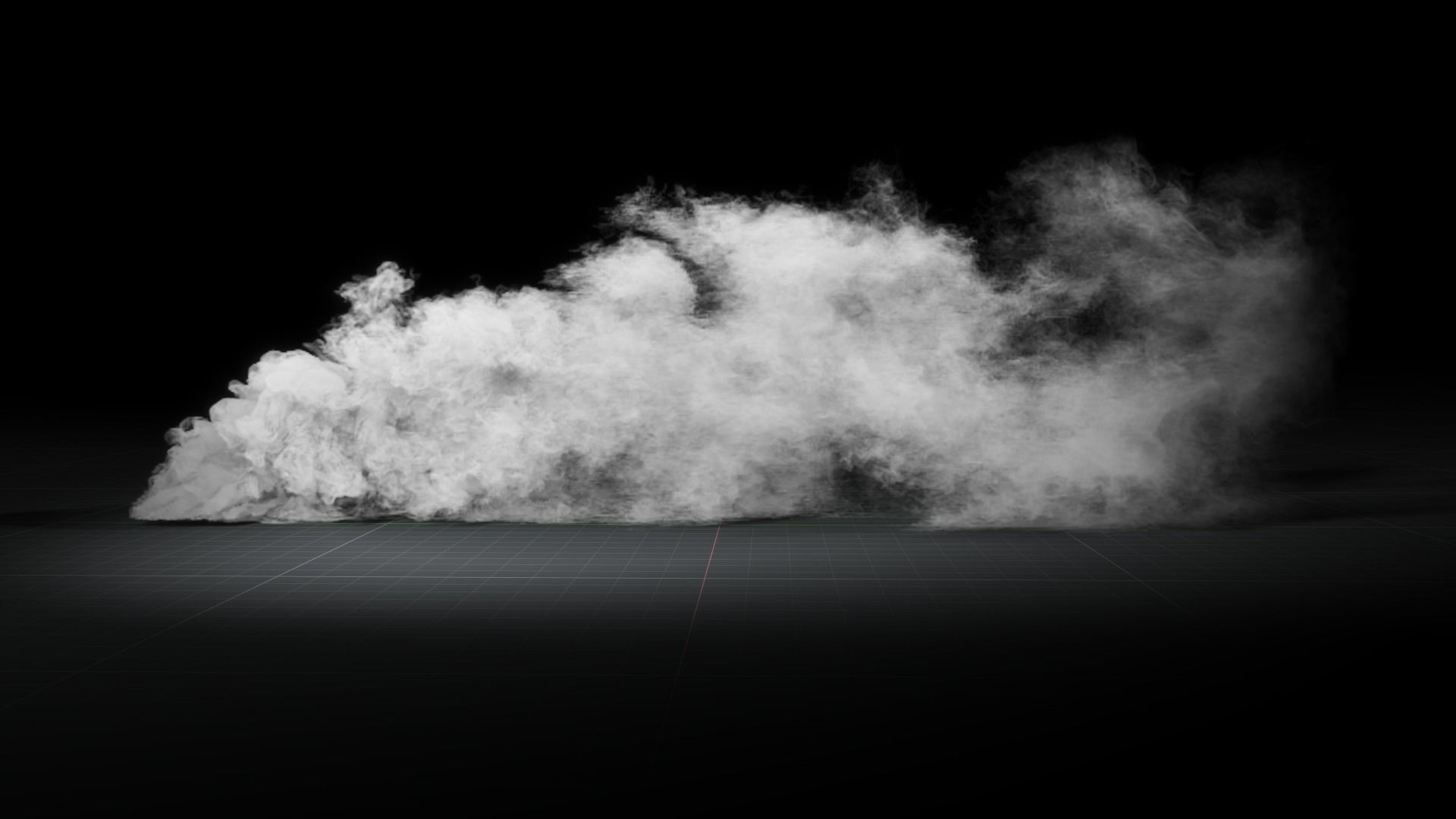 3D Smoke Animations High Resolution Pack 3D model_17
