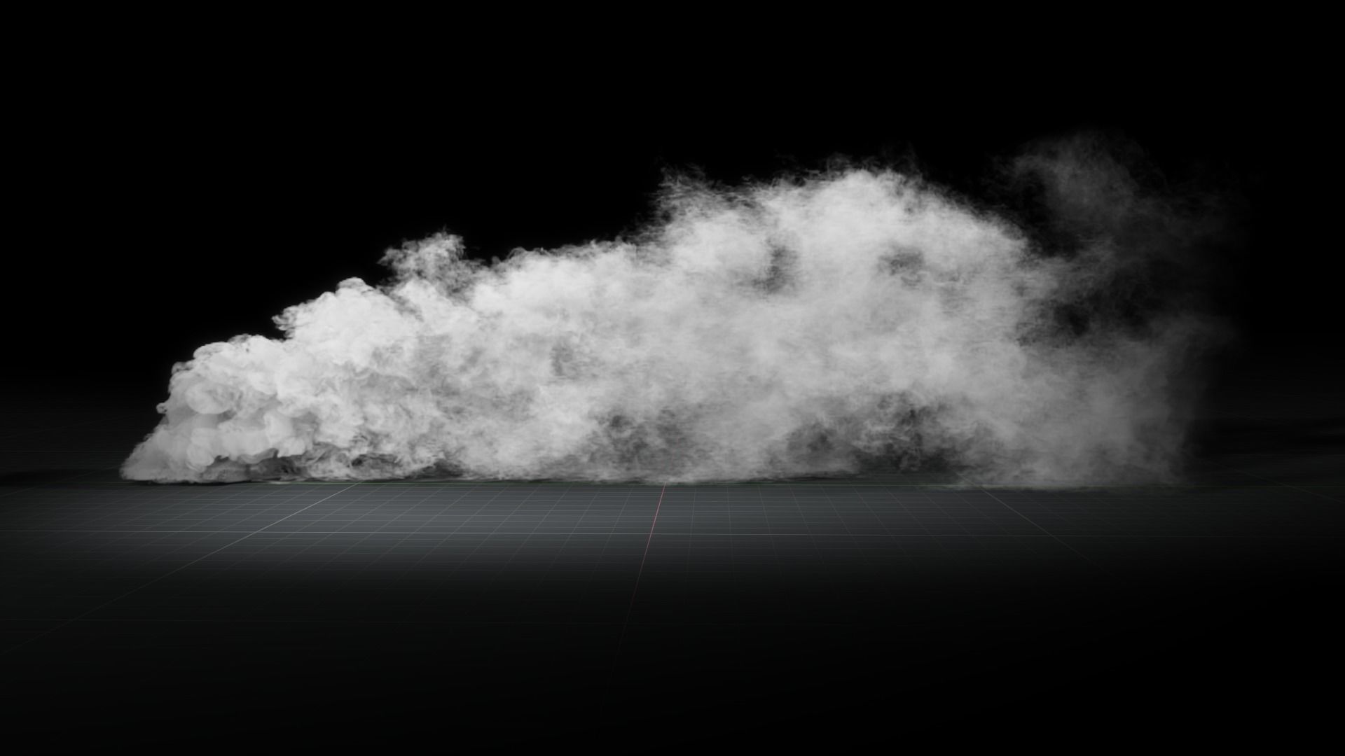 3D Smoke Animations High Resolution Pack 3D model_43