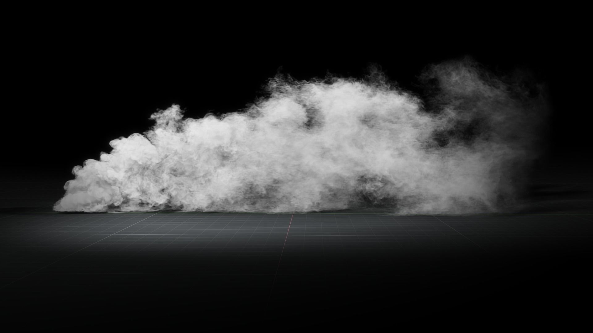 3D Smoke Animations High Resolution Pack 3D model_28