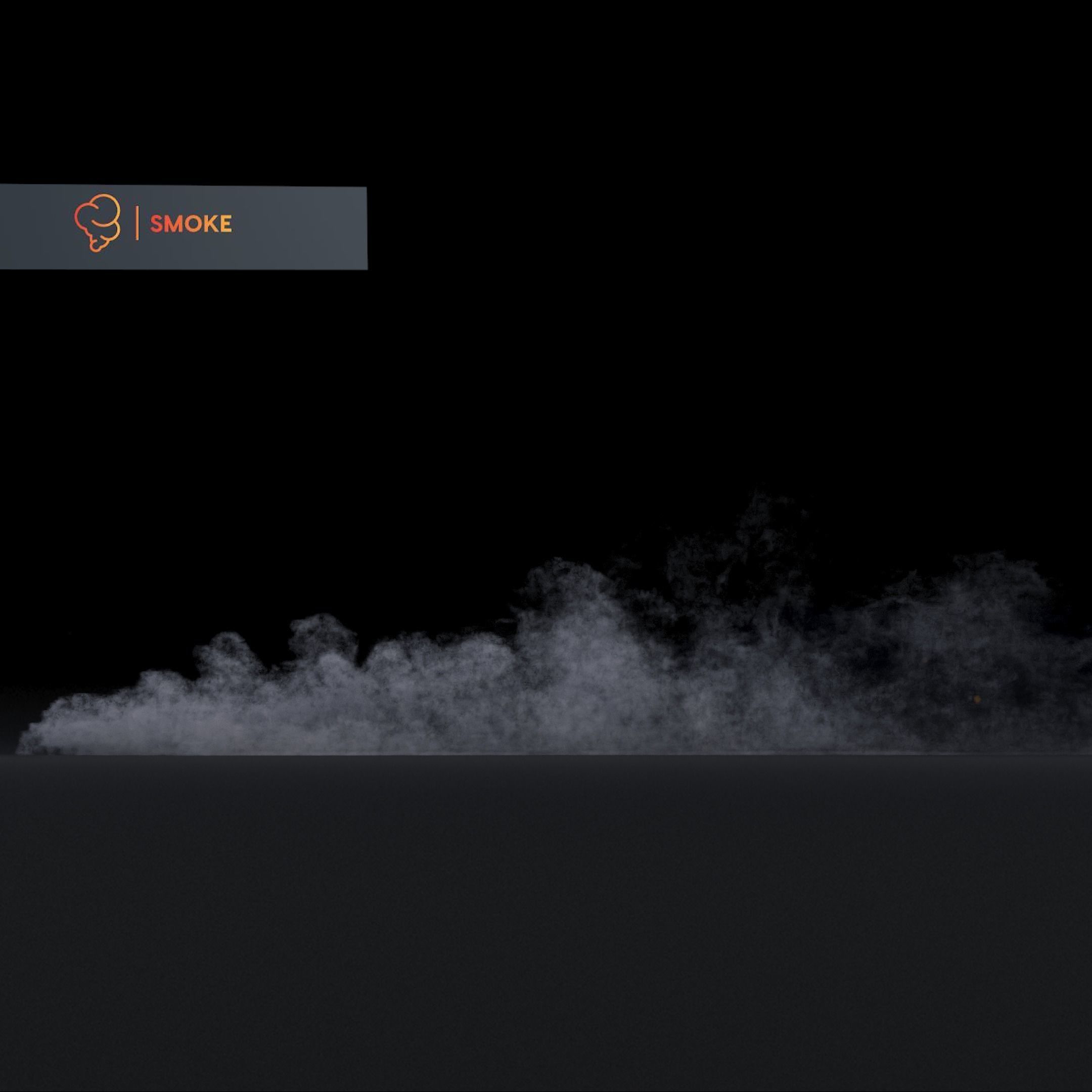 3D Smoke Animations High Resolution Pack 3D model_4